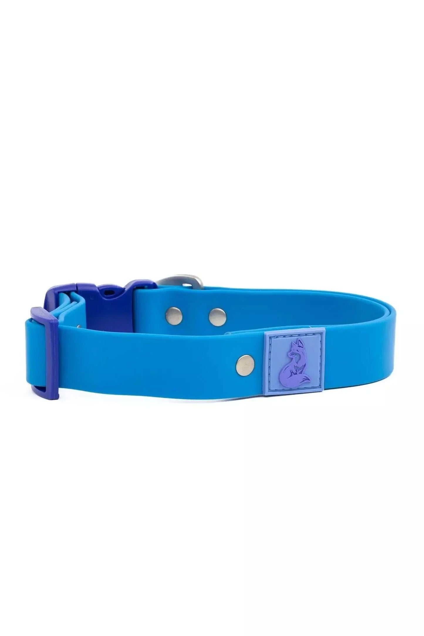 Dockside Adventures Waterproof Dog Collar Collar Aria the Fox