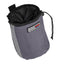 Beta Treat Pouch with Built-In Waste Bag Dispenser Gray Training Gear Dogline