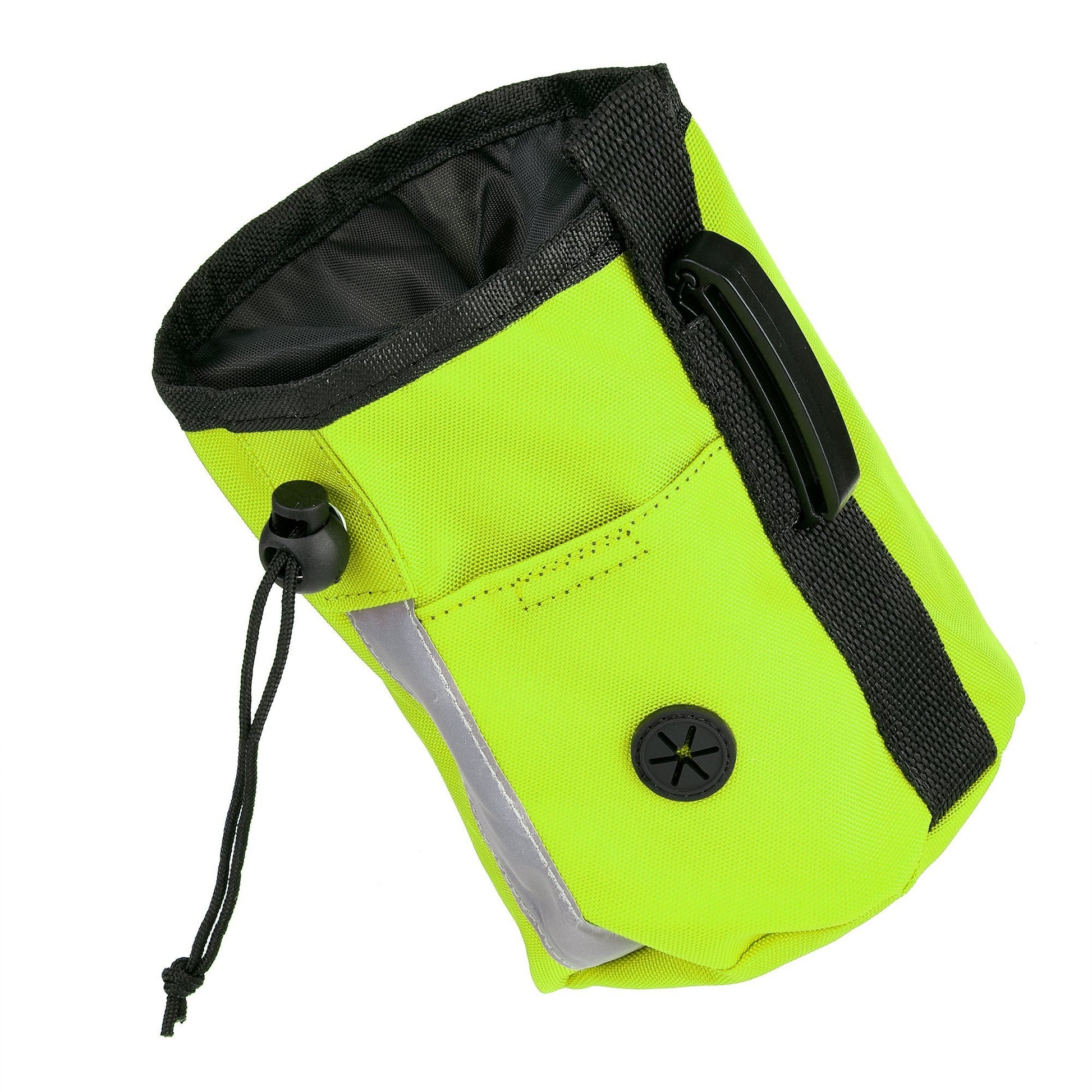 Beta Treat Pouch with Built-In Waste Bag Dispenser Training Gear Dogline