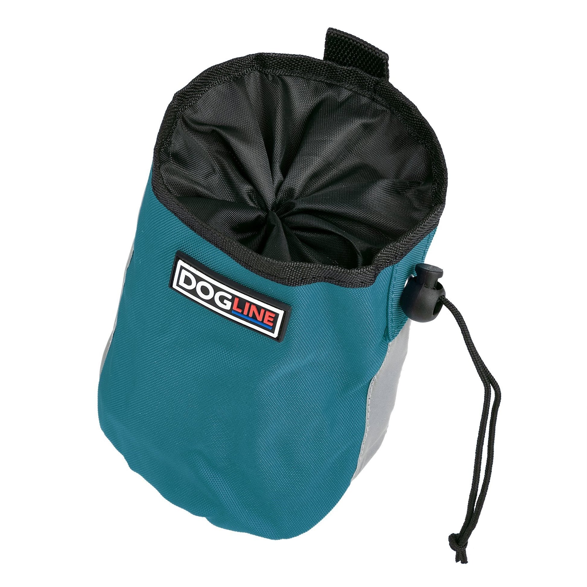 Beta Treat Pouch with Built-In Waste Bag Dispenser Training Gear Dogline