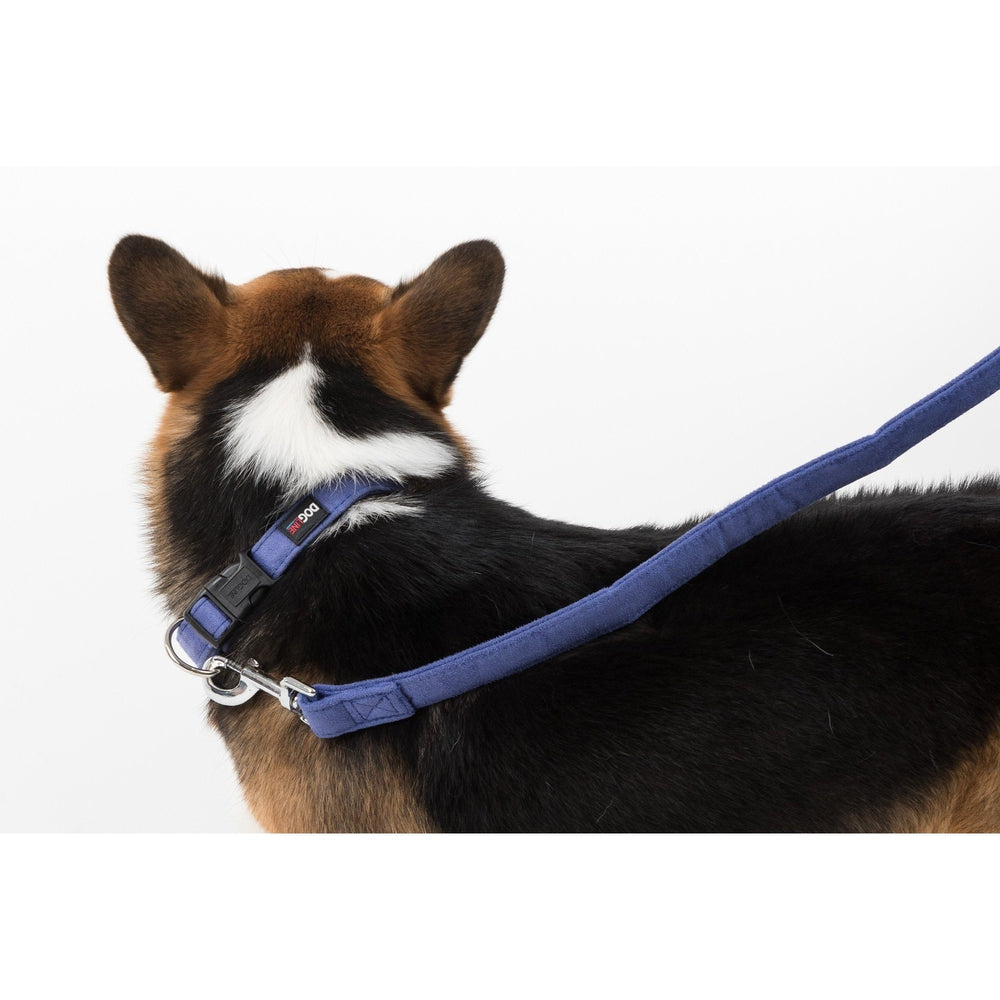 Comfort Microfiber Flat Dog Collar Dog Collars Dogline