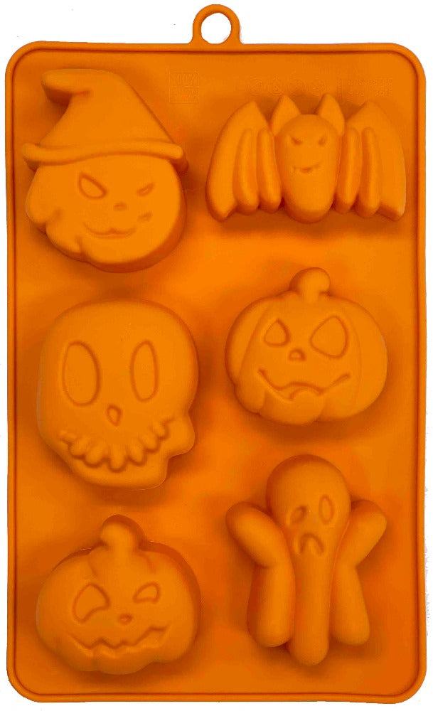 Dogtastic Jelly shots Silicone Molds Halloween Silicone Mold Dogtastic