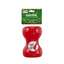 Planet Dog Orbee-Tuff Double Snoop Interactive Treat-Dispensing Dog Toy Double Red Dog Toys Balls Outward Hound