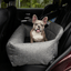 PupProtector™ Performance Tweed Memory Foam Dog Car Bed Travel Paw