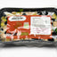 Chicken and Turkey Combo - case includes 24, 8oz meals Dog Food Din Din 4 Dogs