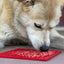 "Peace" Christmas Tree emat - Enrichment Lick Mat for Dogs and Cats | Christmas Tree design | SodaPup EMAT SodaPup/True Dogs, LLC