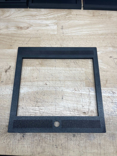 Custom Replacement Top for 12" Exo Terra Terrariums – Humidity Retaining with Fly-Proof Ventilation Thrive Ecosystems