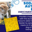 Autumn eMat - Enrichment Lick Mat For Dogs and Cats| Fall Leaves Design | SodaPup EMAT SodaPup/True Dogs, LLC