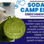 Camp eMat - Enrichment Lick Mat For Dogs and Cats - with Suction Cups | Retro Van Design | USA Made EMAT SodaPup/True Dogs, LLC