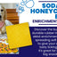 Honeycomb eMat - Enrichment Lick Mat for Dogs and Cats | eMat Enrichment Toy for Anxiety Relief | SodaPup EMAT SodaPup/True Dogs, LLC