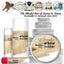 Blissful Elbow® Butter Conditions Your Dog's Elbow Calluses TIN-1OZ ELBOW BUTTER The Blissful Dog