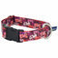 Love Graffiti Red Dog Collar – EarthStyle 1 inch 2 Hounds Design