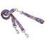Love Graffiti Blue Freedom No-Pull Dog Harness – Earthstyle 2 Hounds Design