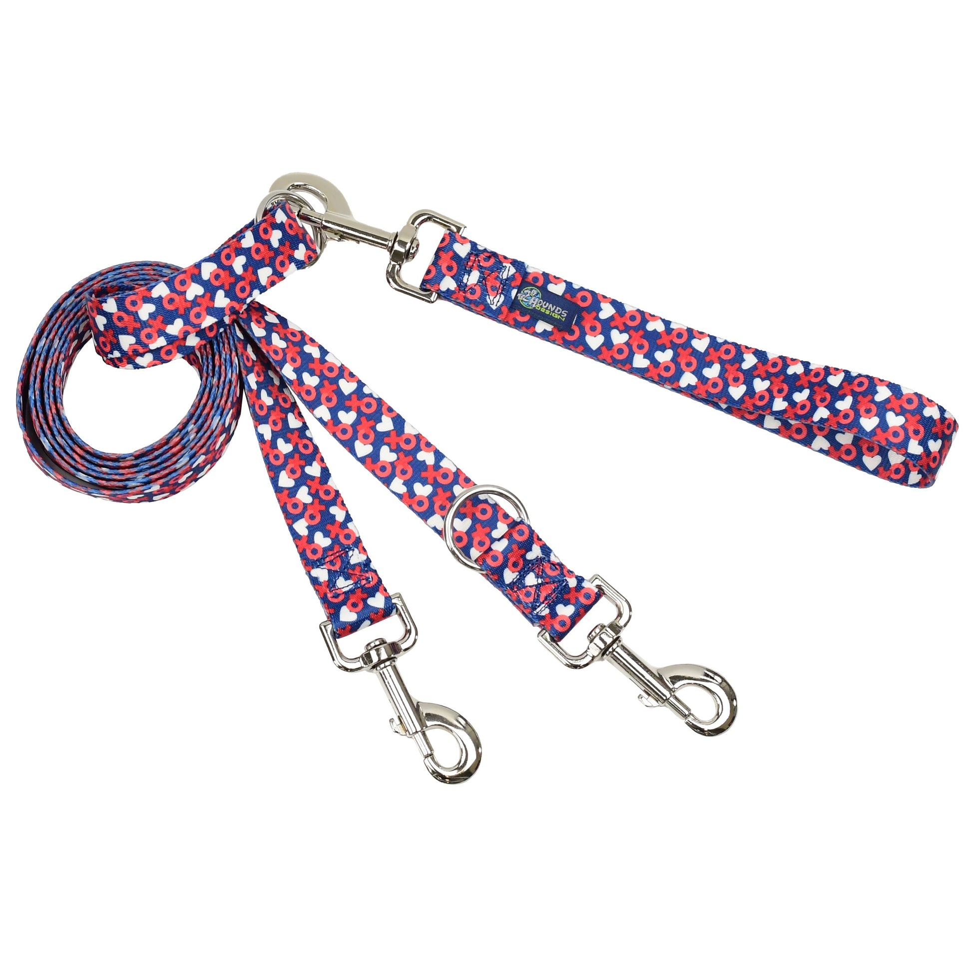 XO Freedom No-Pull Dog Harness – Earthstyle 2 Hounds Design