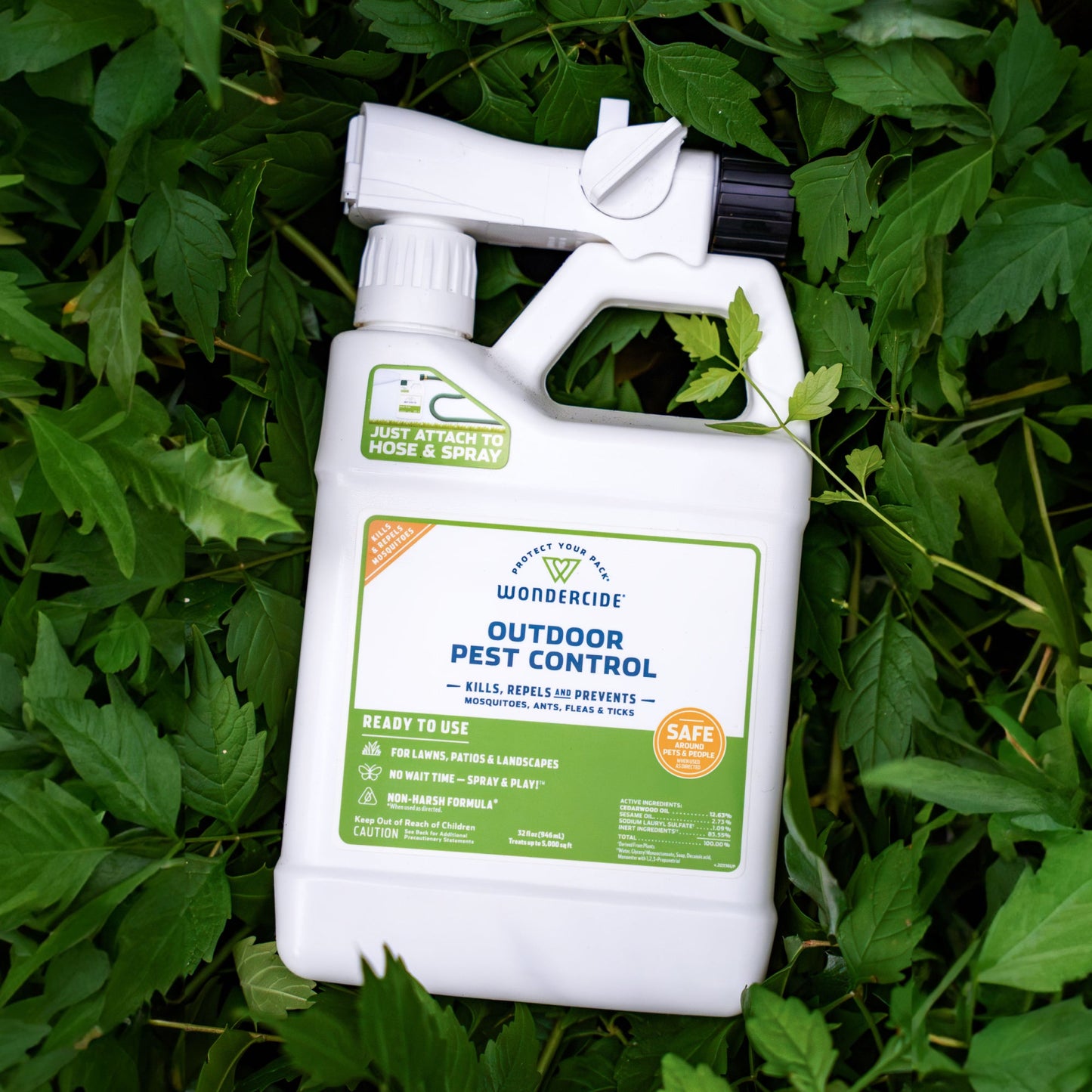 Ready-to-Use Outdoor Mosquito Spray sale Wondercide
