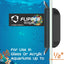 Flipper Edge Limited Edition Puffer 2 in 1 Floating Magnetic Aquarium Algae Cleaner (MAX) Aquarium Cleaning Supplies Flipper Aquarium Products