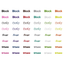 Comfort Microfiber Flat Dog Collar Dog Collars Dogline