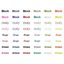 Nylon Flat Dog Collar Dog Collars Dogline