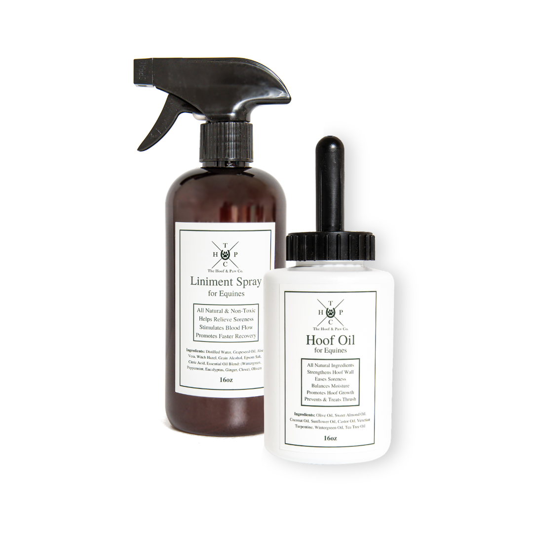 The Equine Performance Pack The Hoof & Paw Co.