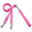 Euro Dog Leash Double Connection (Multiple Color Options) 2 Hounds Design