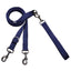 Navy Blue Freedom No-Pull Dog Harness 2 Hounds Design