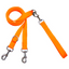 Euro Dog Leash Double Connection (Multiple Color Options) 2 Hounds Design