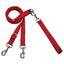 Red Freedom No-Pull Dog Harness 2 Hounds Design