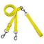 Yellow Freedom No-Pull Dog Harness 2 Hounds Design