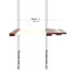 Dog Proof Cat Feeder - Wall-Mounted - Raised Cat Hammock Catastrophic Creations