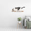 Dog Proof Cat Feeder - Wall-Mounted - Raised Cat Hammock Catastrophic Creations