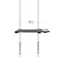 Dog Proof Cat Feeder - Wall-Mounted - Raised Cat Hammock Catastrophic Creations
