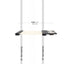 Dog Proof Cat Feeder - Wall-Mounted - Raised Cat Hammock Catastrophic Creations