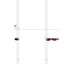 Dog Proof Cat Feeder - Wall-Mounted - Raised Cat Hammock Catastrophic Creations