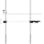 Dog Proof Cat Feeder - Wall-Mounted - Raised Cat Hammock Catastrophic Creations