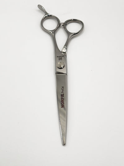 Norfie ProCut VG10 7.5” Straight Grooming Shear Norfie