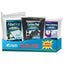 Aquarium Filter Floss for Fish Tank Filters - FilterFirst Pad - Media Roll for Crystal Clear Water Value pack Complete Filter Bundle Aquatic Experts