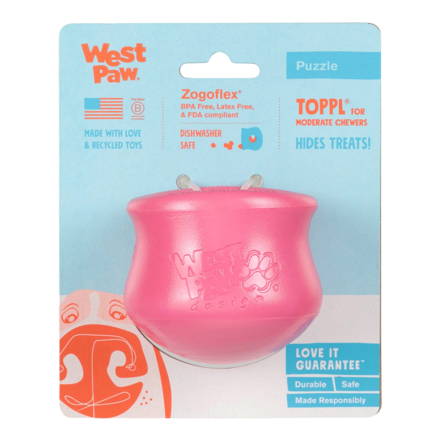 Toppl Geranium