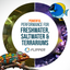 DeepSee Viewer Black 4" Aquarium Viewer Flipper Aquarium Products