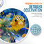 DeepSee Viewer Clear Max 5" Aquarium Viewer Flipper Aquarium Products