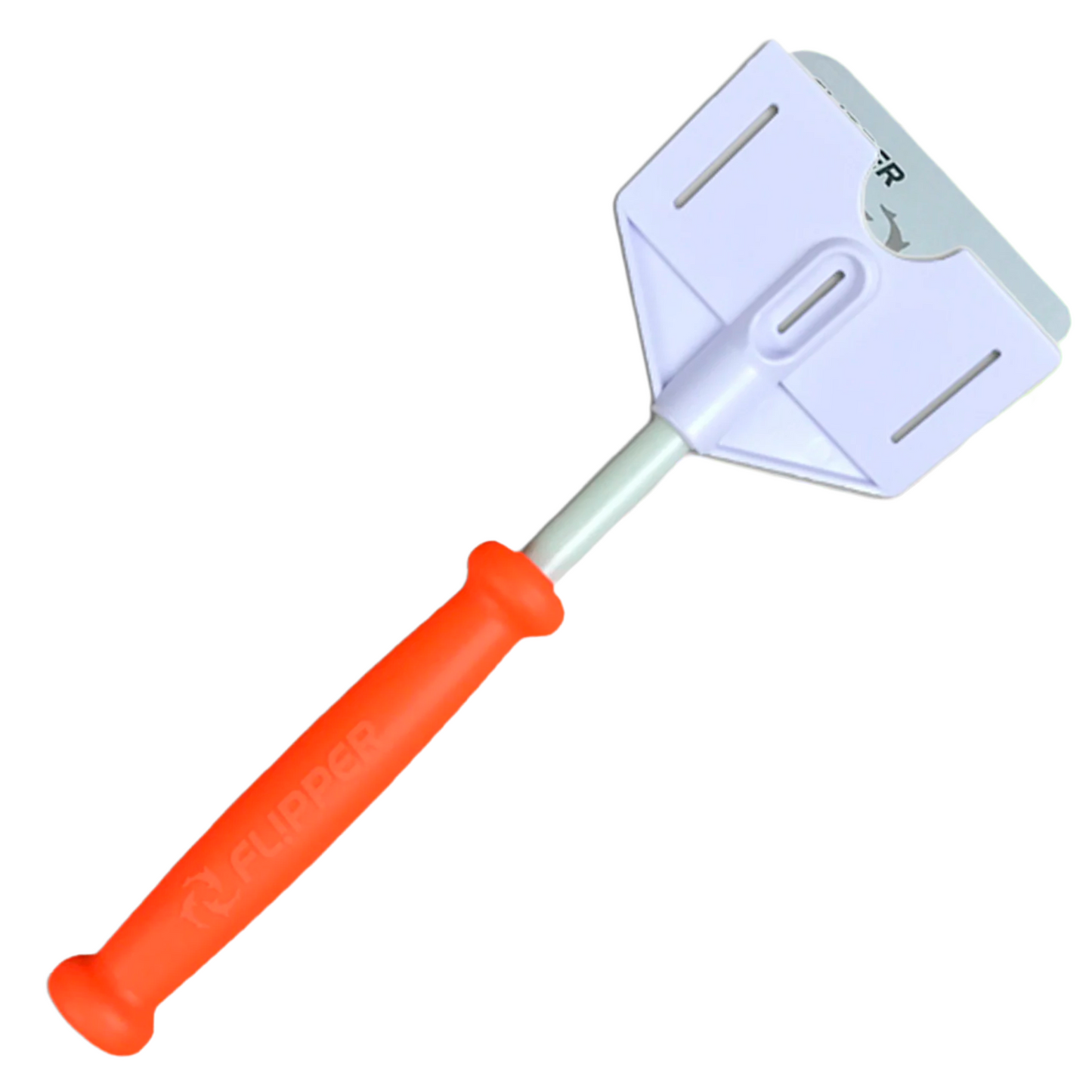 Flipper Platinum Aquarium Algae Scraper - 10" Hand Held Scraper Flipper Aquarium Products