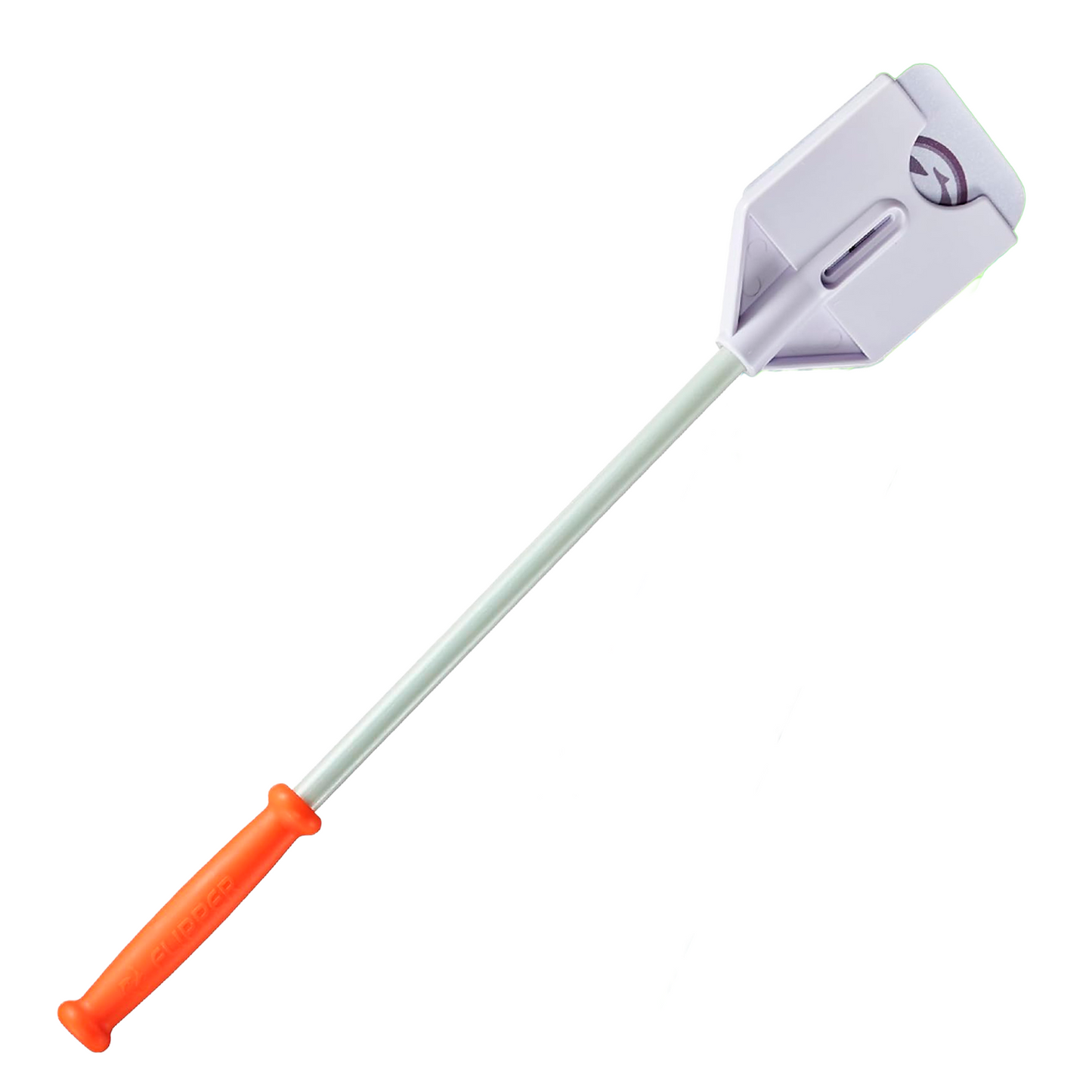 Flipper Platinum NANO Aquarium Algae Scraper 12" Hand Held Scraper Flipper Aquarium Products