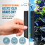 Flipper MAX FLOAT 2 in 1 Magnetic Aquarium Algae Cleaner Scrubber Flipper Aquarium Products