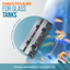 Flipper Standard Stainless Steel Replacement Blades 2 Pack Replacement Blades Flipper Aquarium Products
