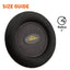 FDT 8" French Linen Frisbee Flying Disc Dog Toy Dog Toys Dogline