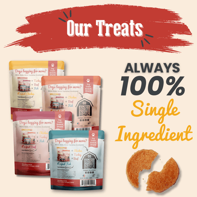 Snack Pack Dog Treat Sampler Snack Pack Farm To Pet