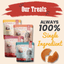 Snack Pack Dog Treat Sampler Snack Pack Farm To Pet