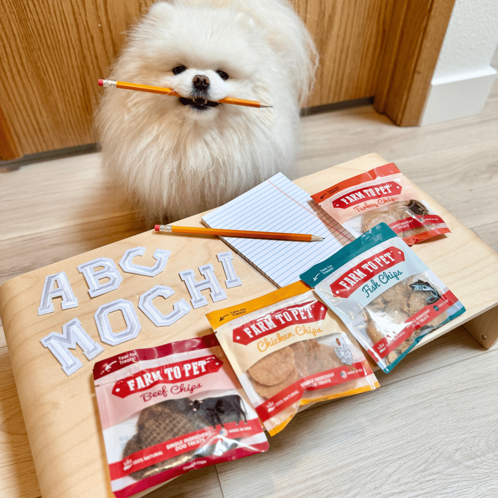 Snack Pack Dog Treat Sampler Snack Pack Farm To Pet