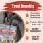 Turkey Feast Chips Chip Farm To Pet