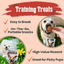Live Like Roo Turkey Chips for Dogs | Dog Treats That Give Back Chip Farm To Pet