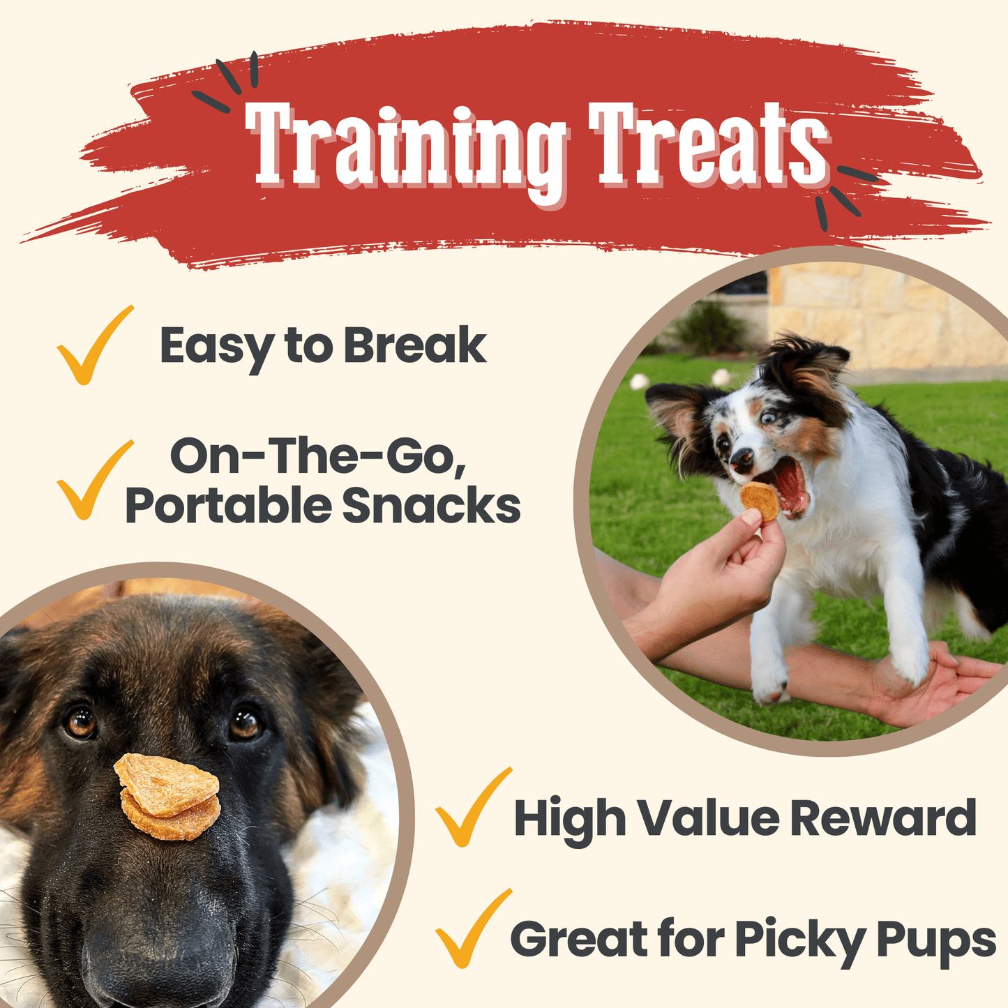 Chicken Chips for Dogs | All-Natural Single-Ingredient Dog Treats Chip Farm To Pet